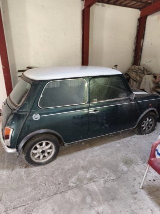Rover MINI 1992