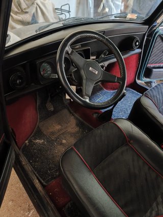 Rover MINI 1992
