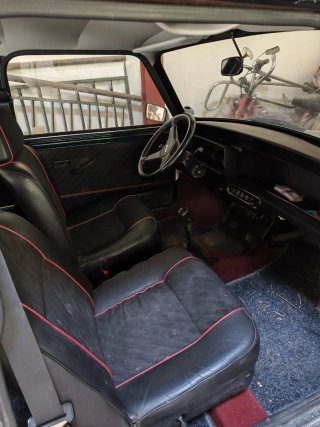 Rover MINI 1992