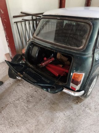 Rover MINI 1992
