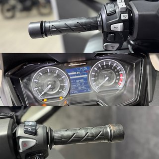 Honda Forza 125 ABS