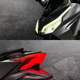 Honda Forza 125 ABS
