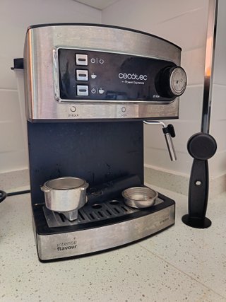 Cafetera Cecotec Power Espresso 20 Bar