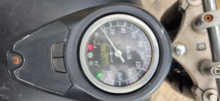 Suzuki Intruder VL800 Negra