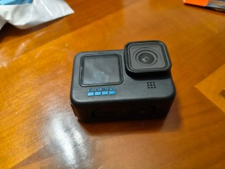 GoPro Hero 10 Black + Accessori