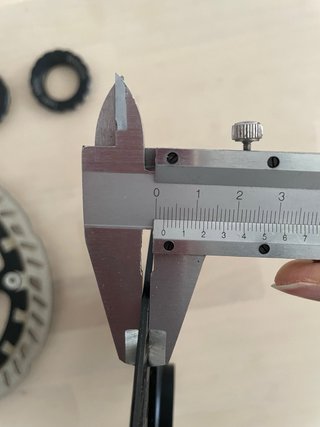 Discos Freno Magura MDR-P 203mm Centerlock