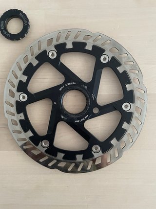 Discos Freno Magura MDR-P 203mm Centerlock