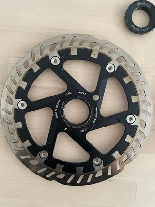 Discos Freno Magura MDR-P 203mm Centerlock