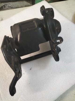 Soporte Caballete Honda Wallaroo