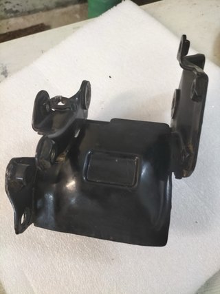Soporte Caballete Honda Wallaroo
