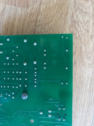 Placa Electrónica scotsman S.P.A. 620502