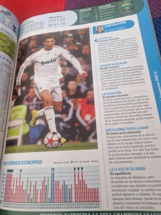Guia Champions League 2011