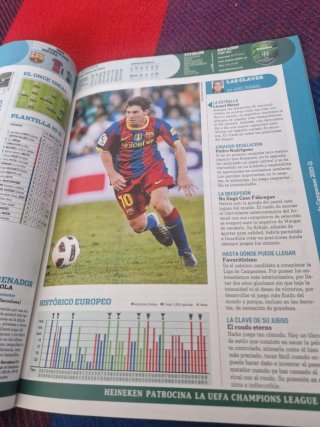 Guia Champions League 2011