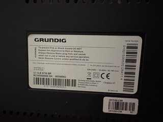 TV Grundig 32 buen estado