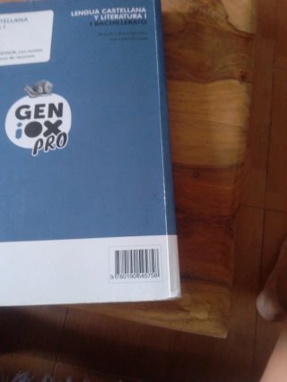 Libro de lengua castellana y literatura