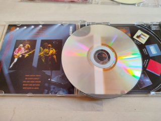 Dire Straits On The Night + Encores CD