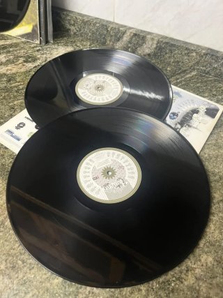 Vinilo Puto Largo inspiración