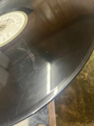 Vinilo Puto Largo inspiración