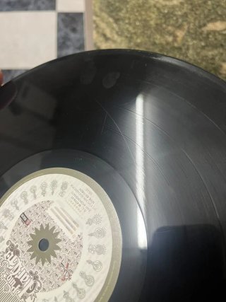 Vinilo Puto Largo inspiración