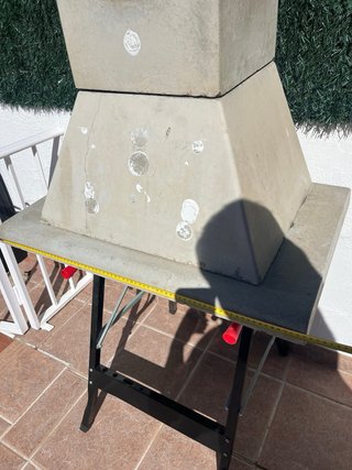 Módulos Barbacoa Parte Superior Piedra