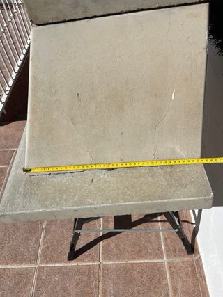 Módulos Barbacoa Parte Superior Piedra