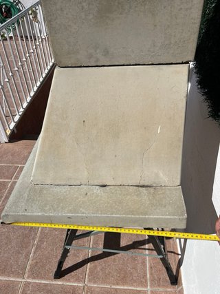 Módulos Barbacoa Parte Superior Piedra