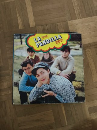 Lote 10 vinilos variados.