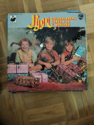Lote 10 vinilos variados.