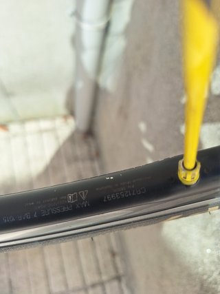 Rueda Trasera Mavic Ksyrium UST