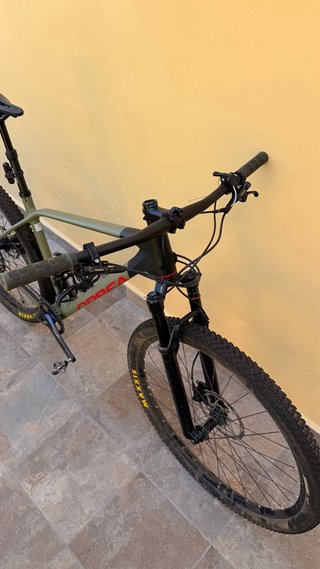 Orbea Alma M30 Talla L Carbono