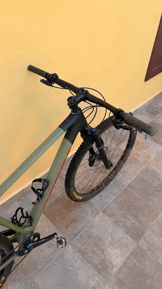 Orbea Alma M30 Talla L Carbono