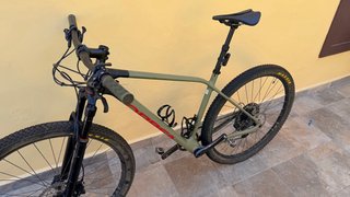 Orbea Alma M30 Talla L Carbono