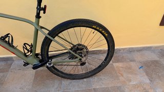 Orbea Alma M30 Talla L Carbono