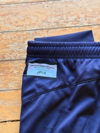 Pantalón Bullpadel Oficial FEP Azul
