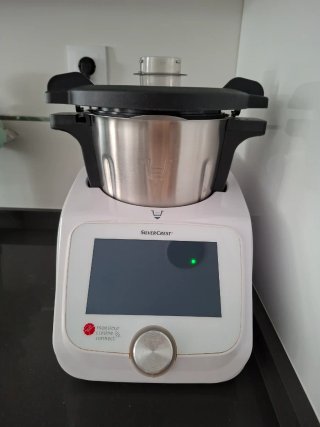 Monsieur Cuisine Connect para reparar/piezas