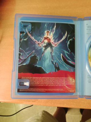 Prince of Persia: The Lost Crown PS4