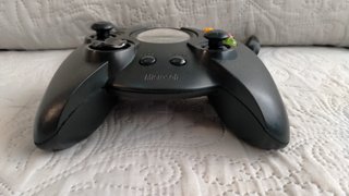 Mando Xbox Duke Original Microsoft