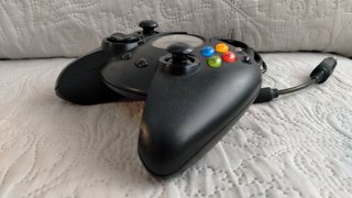Mando Xbox Duke Original Microsoft