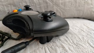 Mando Xbox Duke Original Microsoft
