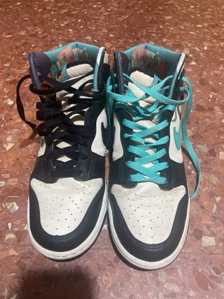 Zapatillas Nike Dunk High
