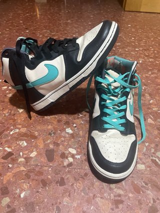 Zapatillas Nike Dunk High