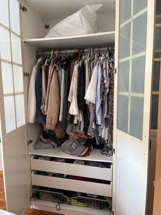 Armario PAX Ikea