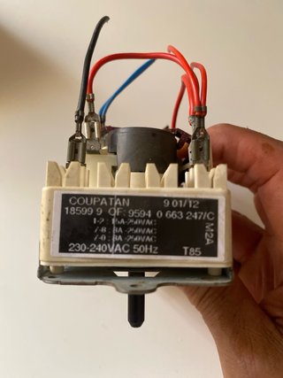 Microondas Moulinex Vario Grill EFI