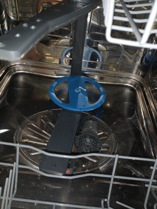 Lavastoviglie Electrolux da incasso