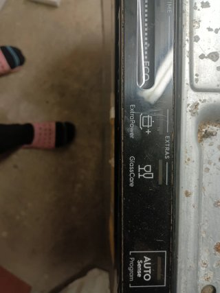 Lavastoviglie Electrolux da incasso