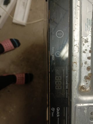 Lavastoviglie Electrolux da incasso