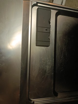 Lavastoviglie Electrolux da incasso