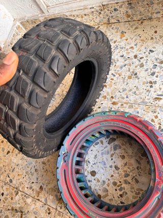 Rueda 90/65-6.5 para Ecoxtrem M41