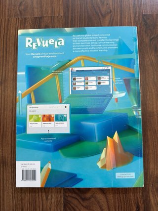 Física y Química 2º ESO en inglés – SM Revuela