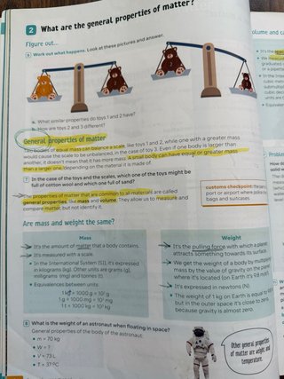 Física y Química 2º ESO en inglés – SM Revuela